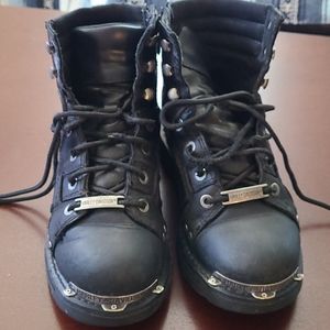 Harley Davidson Boots Mens